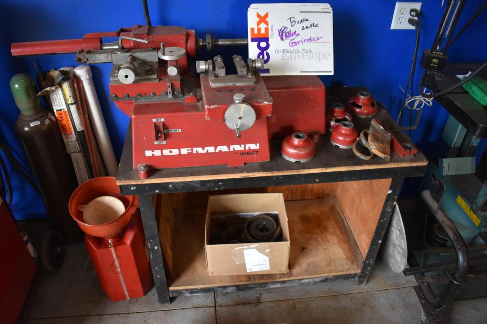 Snap-On Tools and Box, Shop and Engine Rebuilding Equipment, Vehicles, Pontoon & Household