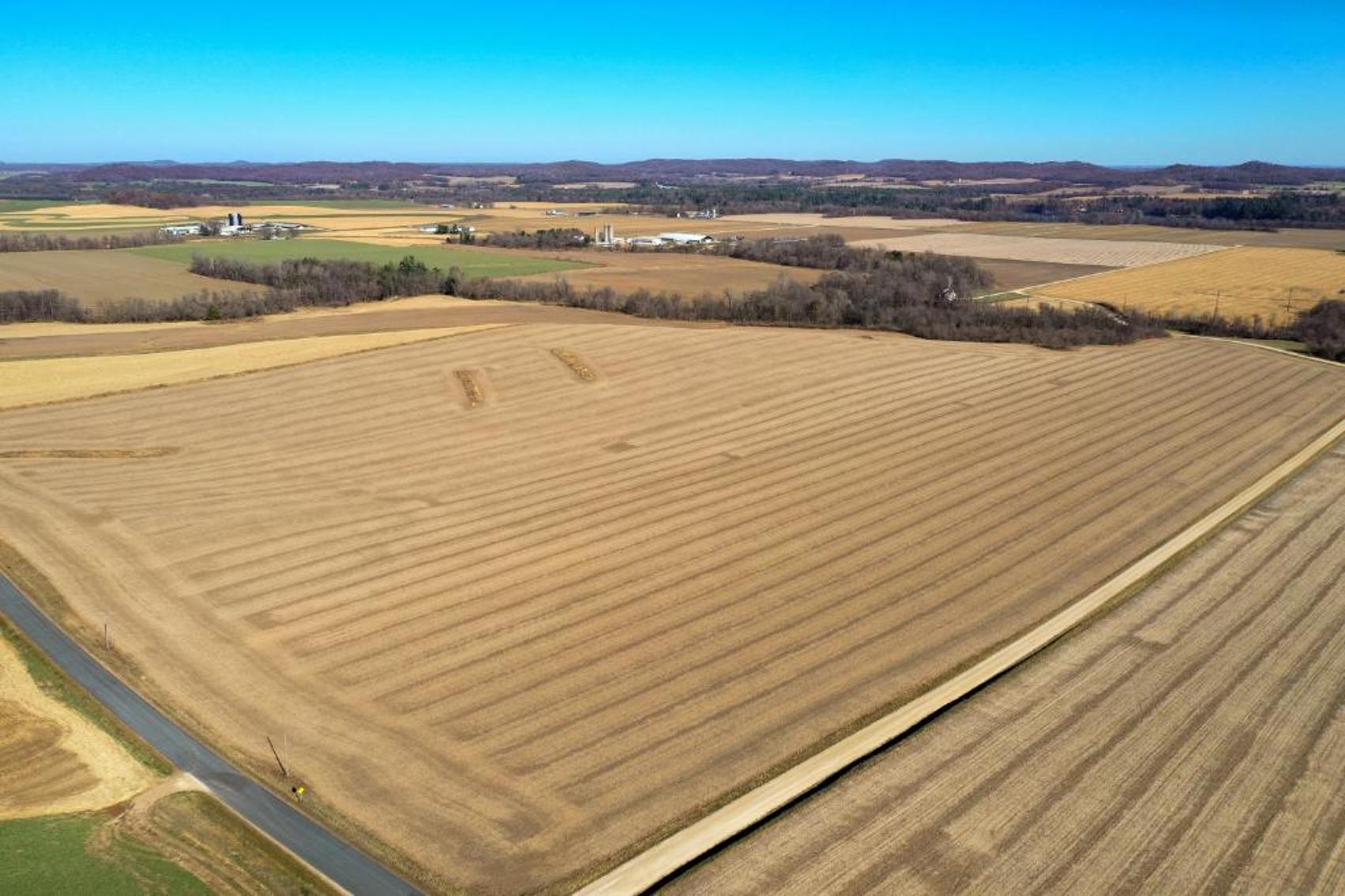 245 Acres in Dunn County Wisconsin