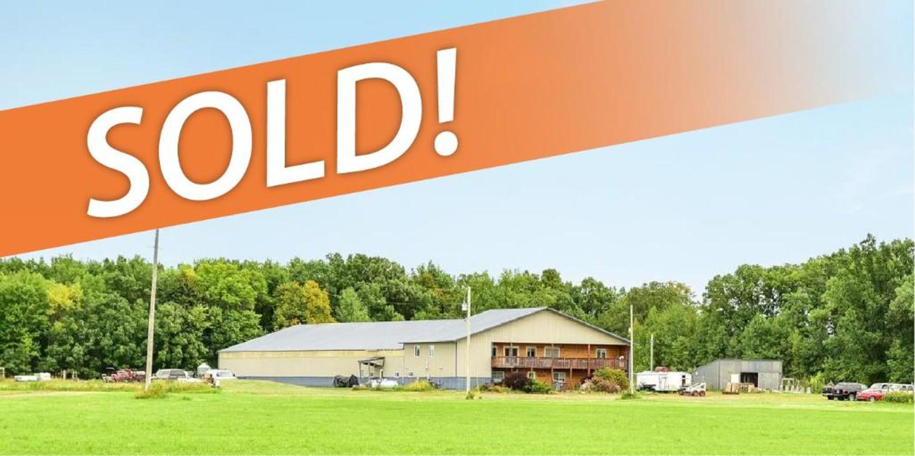 Another Property Sold! Bid-2-Buy (Curt Werner and Landon Werner) collaborating with Realty Group (Jeff Werner)