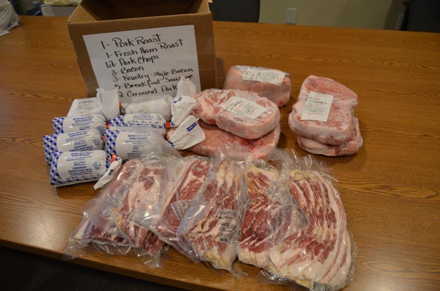 Farm Fresh Processed Pork – Bennett Valley Fresh