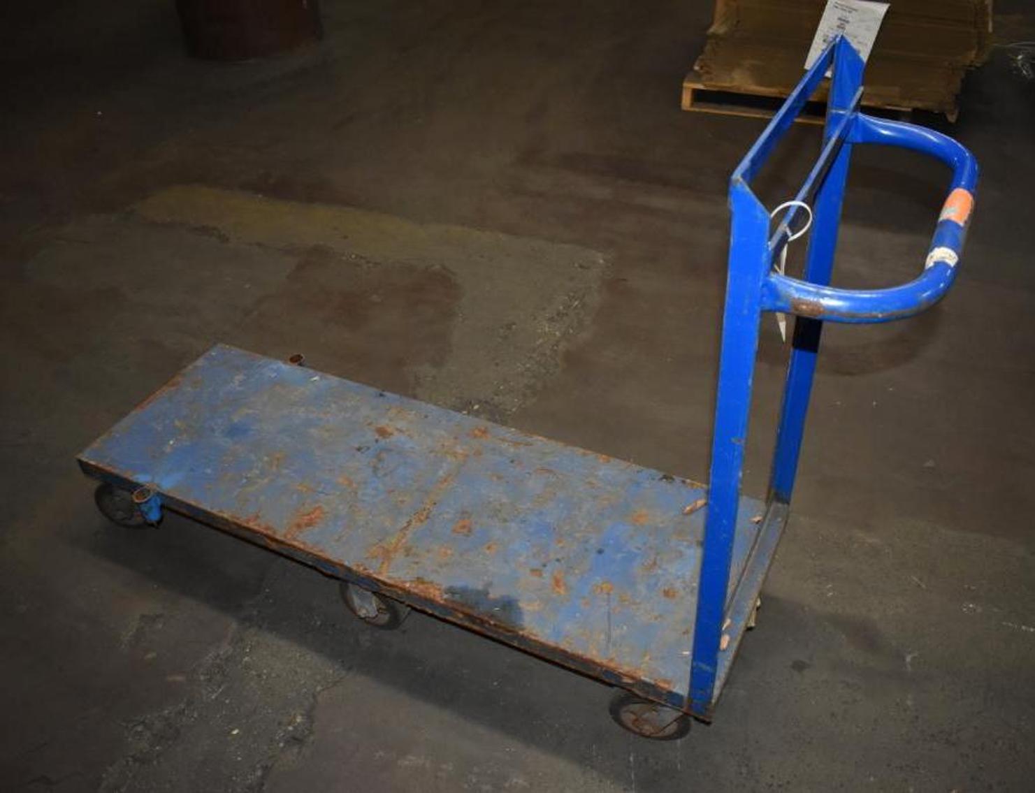 Tennant 210E Electric Sweeper, (6) Electric Pallet Jacks, Dock Plates