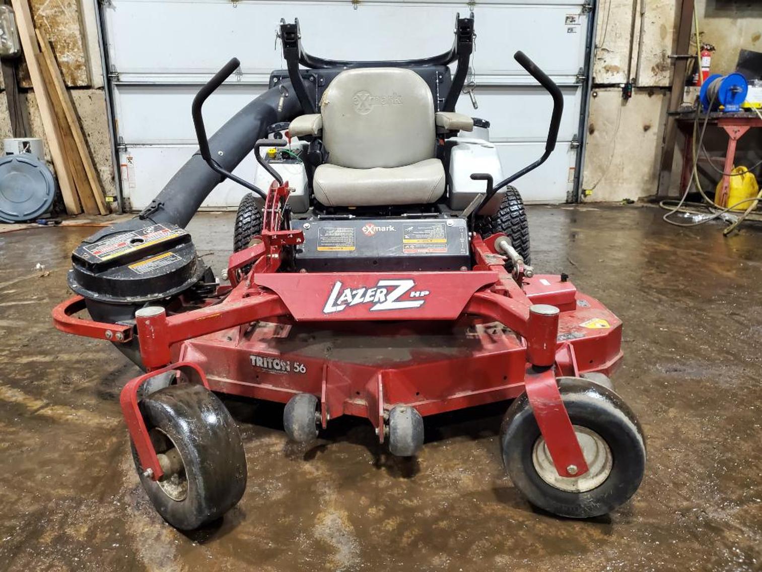 **Auction Has Been Extended** Lawn Care & Landscape Equipment Liquidation