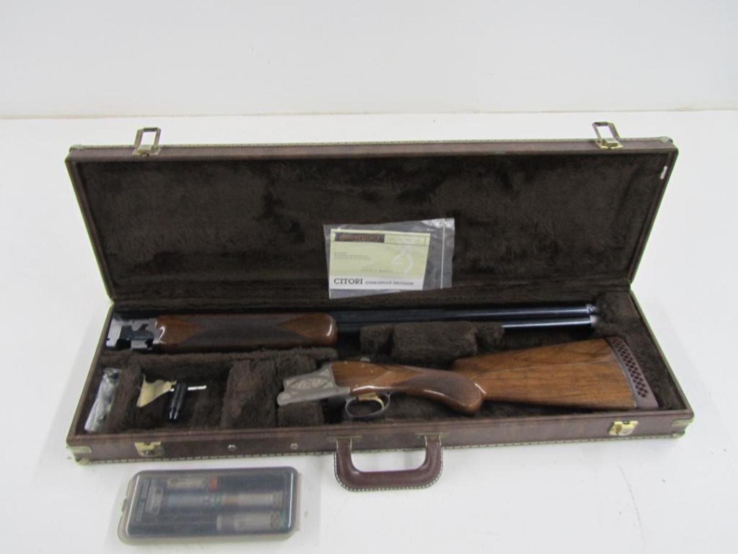 Lieutenant Colonel Allen S Olson, USMC, Ret Personal Collection of Antique, Curio and Modern Firearms and Accessories