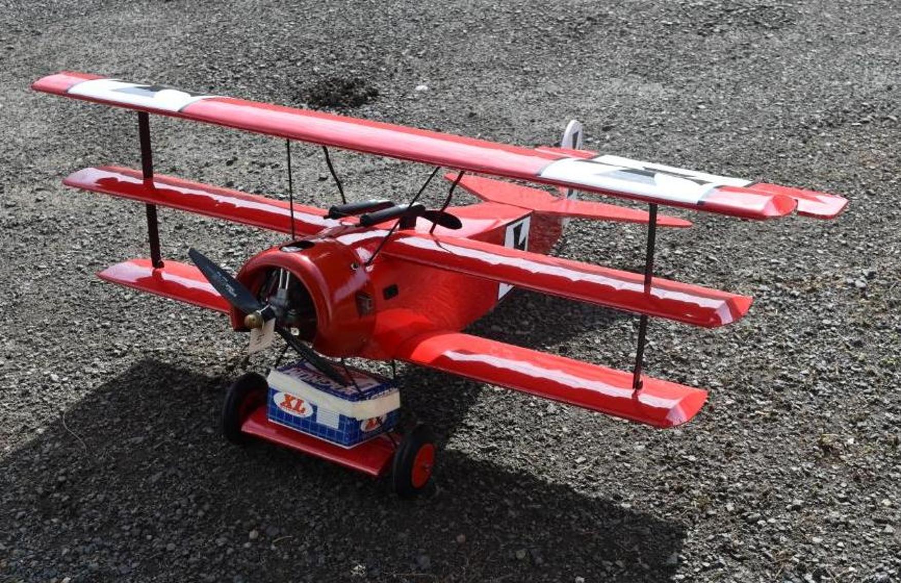 (7) RC Airplanes
