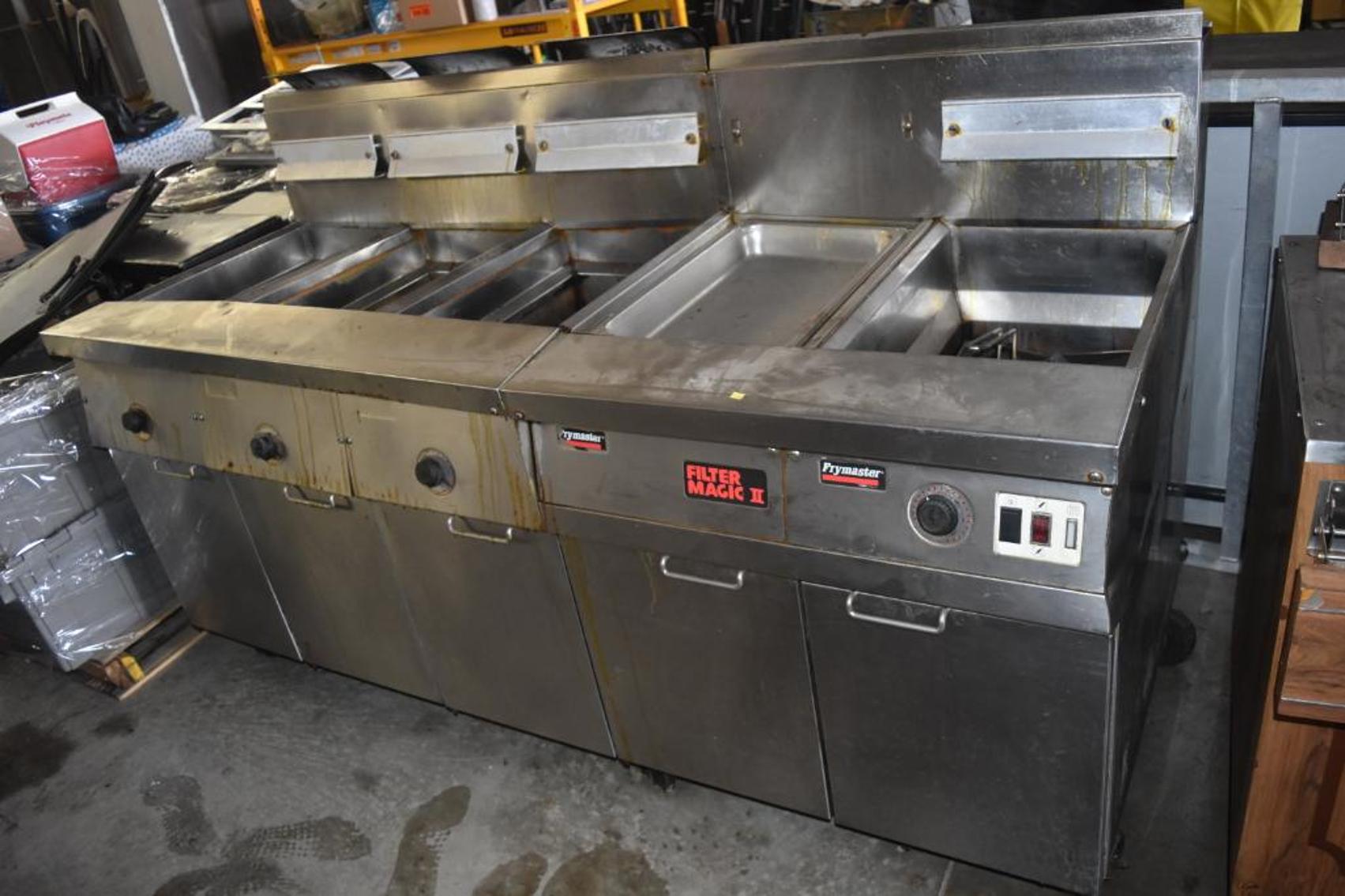 Catering, Prep Kitchen and Food Service Equipment