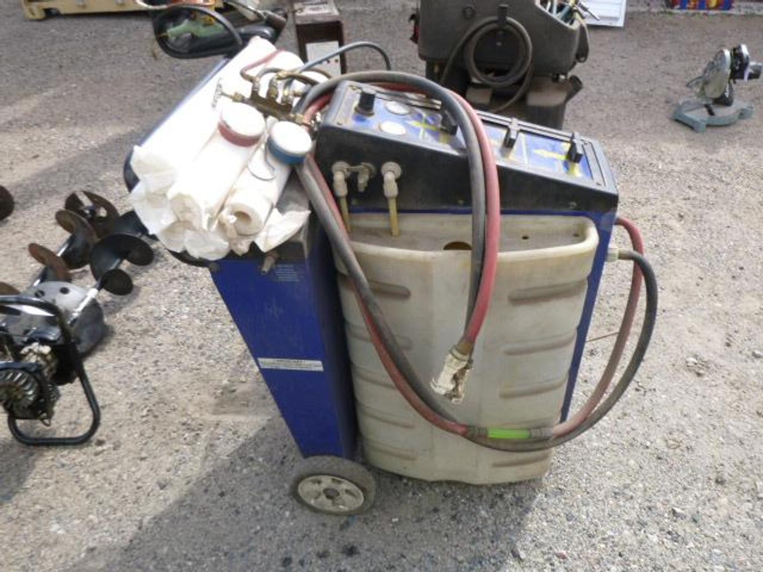 Automotive Tools and Equipment: Generators, 4-Post Car Hoist