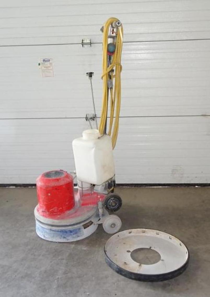 Commercial Floor Coating and Concrete Tools