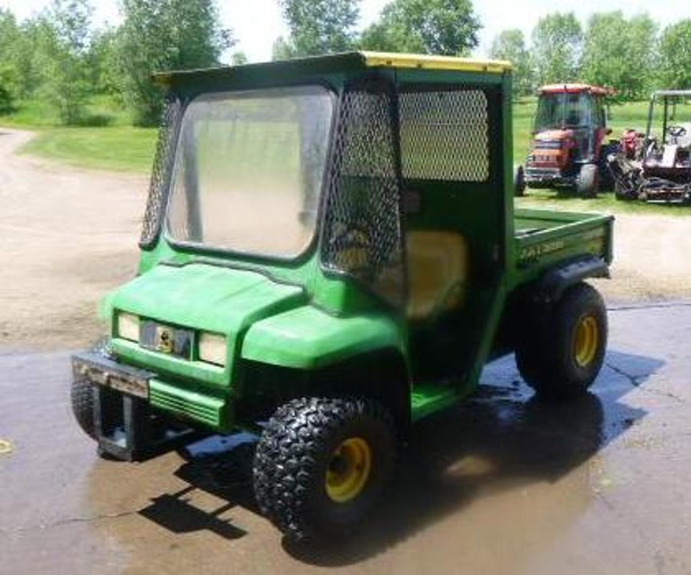 Kubota M4900 Utility Special, Toro Lawn Mowers, John Deere Gator, Golf Cart & More