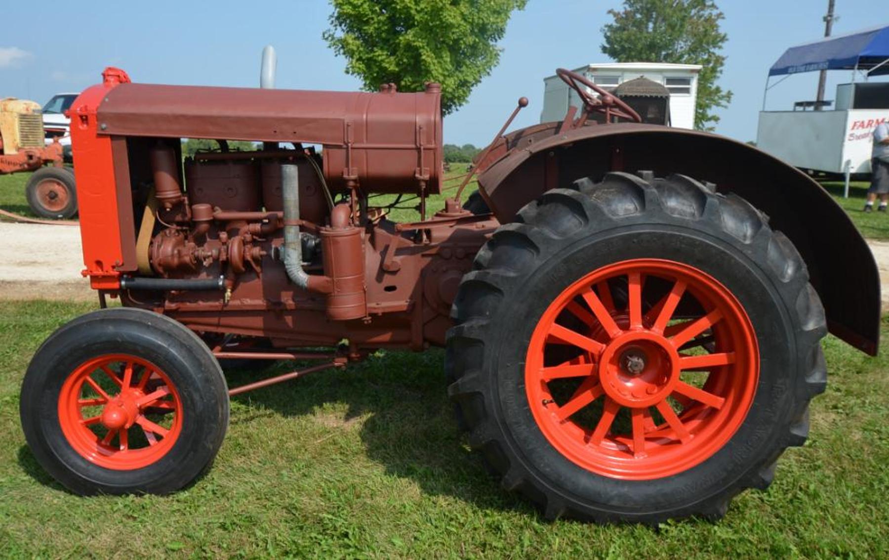 International Truck, Vintage Tractors and Machinery, and Much More!!