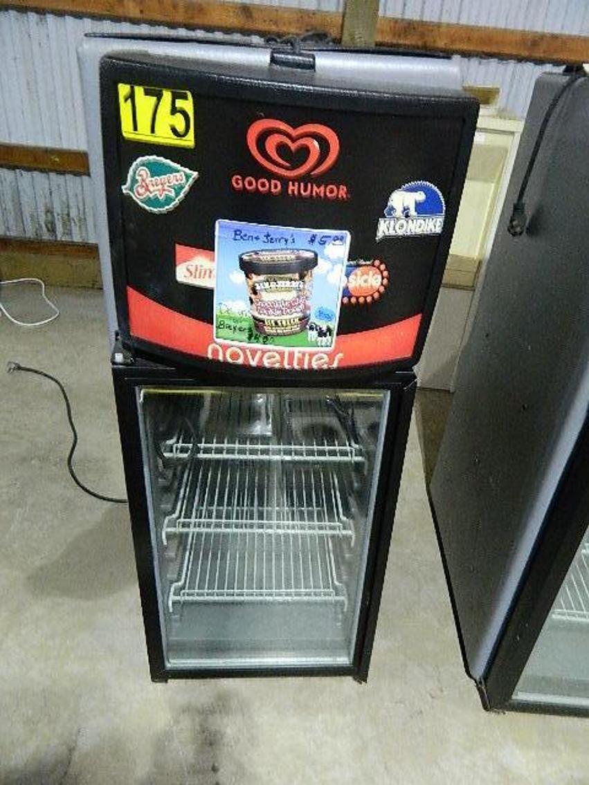 Surplus Equipment: Coffee Machines, Freezers, Pizza Ovens, Water Dispensers