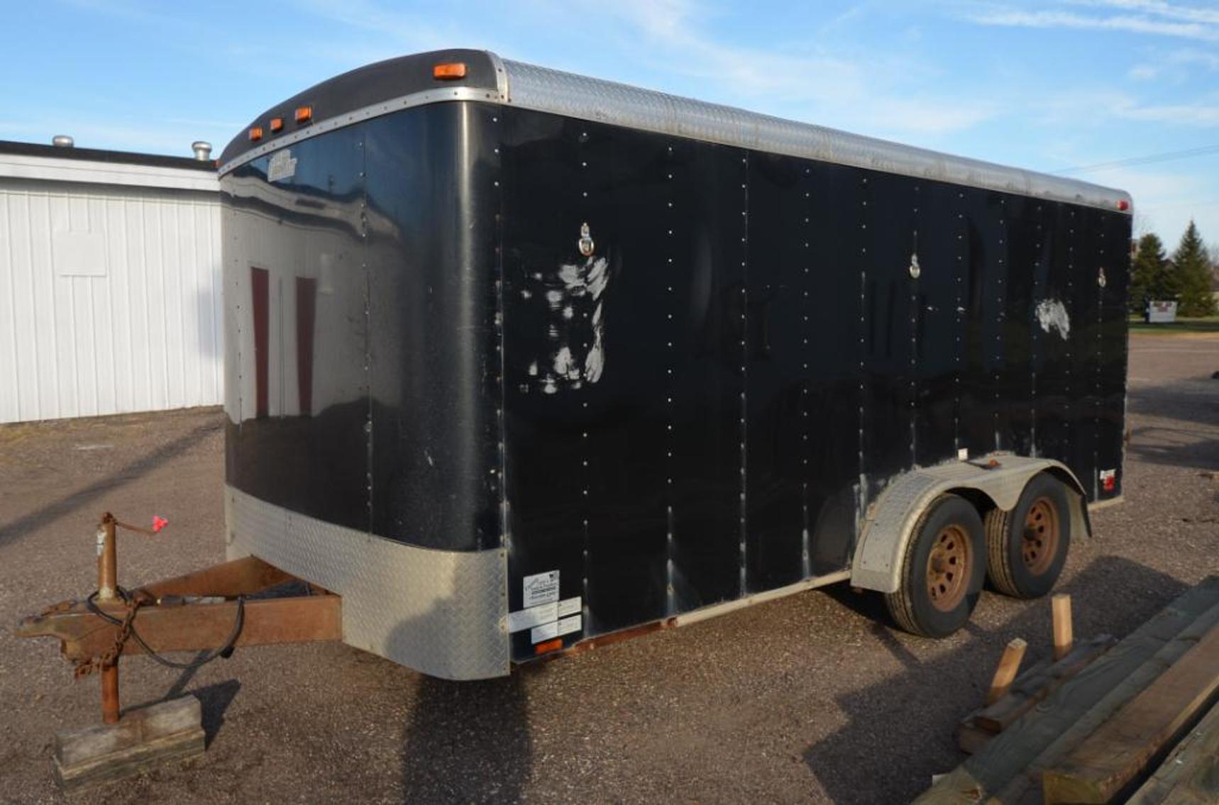 2000 Ford F350, Enclosed Trailer, 100+ Morgan Silver Dollars, 18 Steamer Trunks, Tools & More!