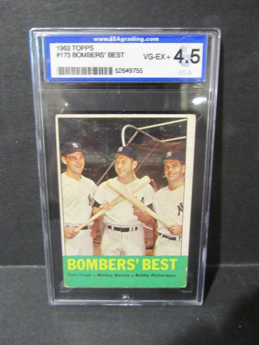 Sports Cards and Sports Memorabilia Auction, Ideal Corners