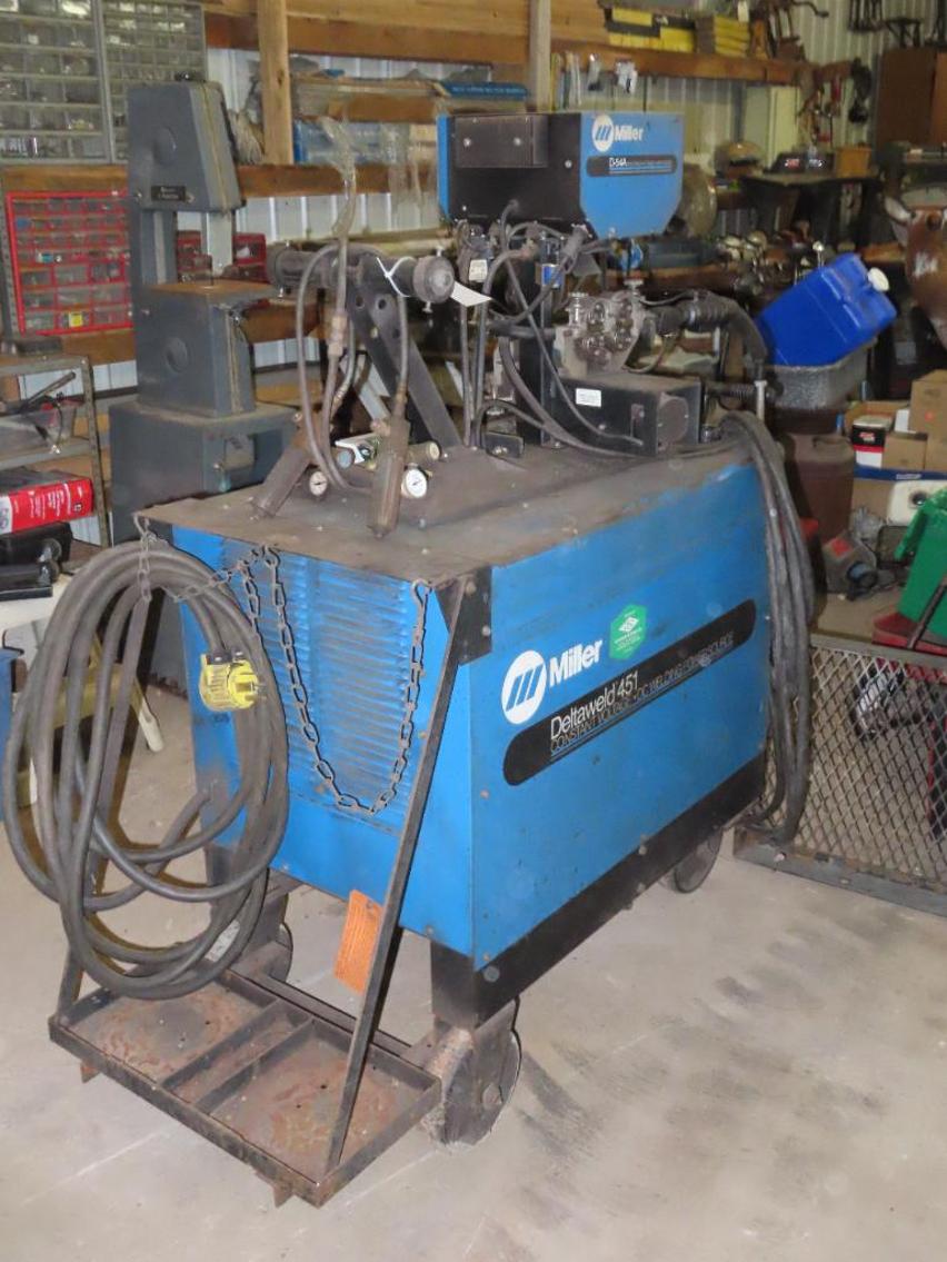 Estate Auction: Tools, Vehicles, Recreational and Household
