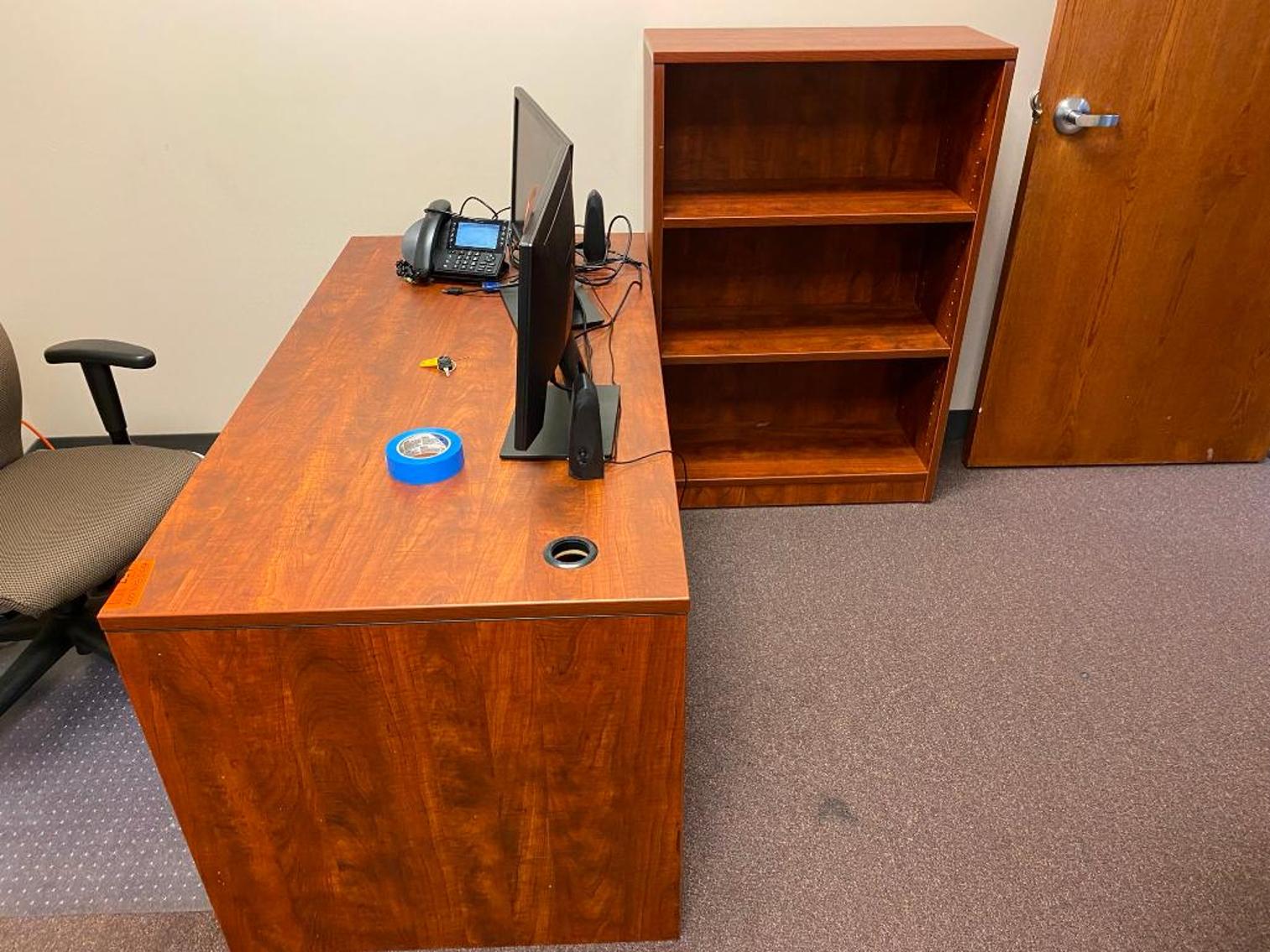 Phase 2: National Recoveries Inc Office Furniture Liquidation