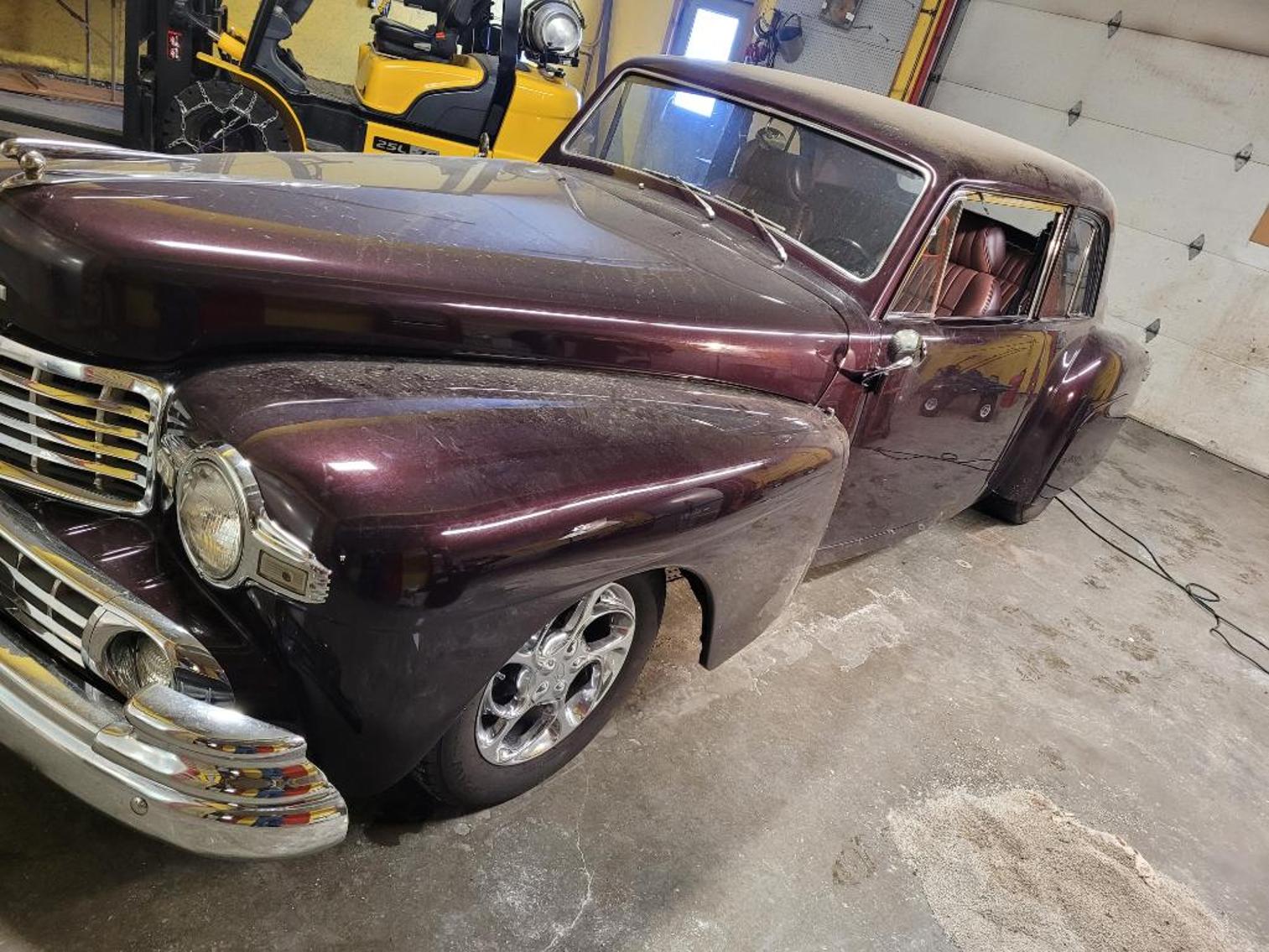 1948 Lincoln, 98 Ford Explorer, Coins, Firearms, Tools and More