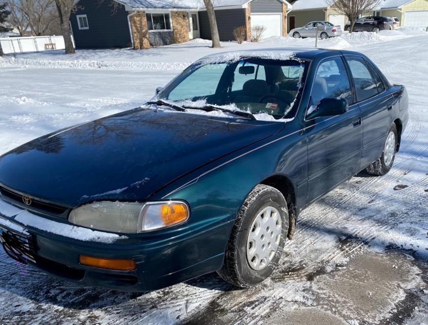1996 Toyota Camry, Firearms, Dixie Chopper, Coins, Sports Cards and More: Walker, MN