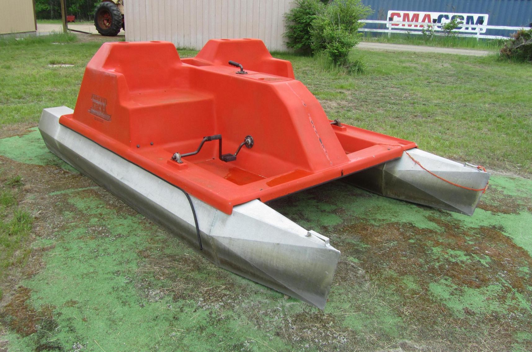 Ideal Corners Late June Consignment Auction, Pequot Lakes, MN