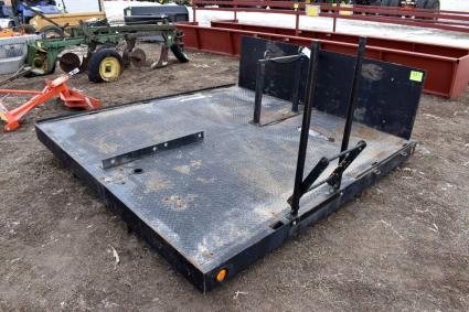 96x102-metal-flatbed-deck-tie-down-supports