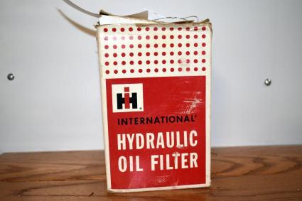 international-hydraulic-oil-filter-box