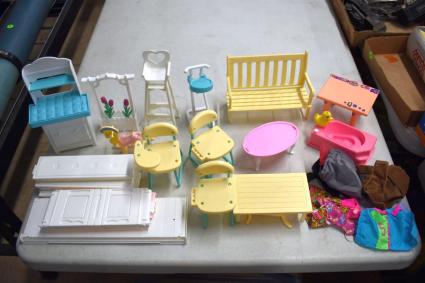 assorted-doll-house-furniture-and-clothes