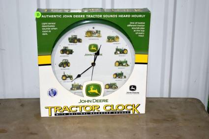 john-deere-tractor-clock-with-tractor-sounds-new-in-box