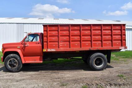 1980-chevy-c70-single-axle-grain-truck-15-omaha-steel-box-hoist-27780-actual-2nd-owner