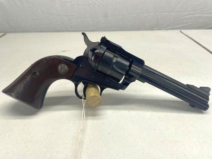 ruger-new-model-single-six-revolver-22cal-6-shot-painted-wooden-grips-sn-68-16724