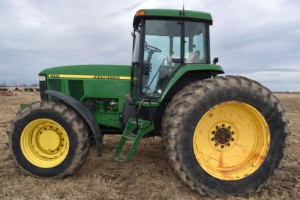 2003-john-deere-7710-mfwd-tractor-5112-hours-75-hours-on-overhaul-power-quad-480-80r42