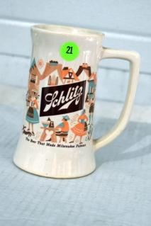 schlitz-beer-mug-stein