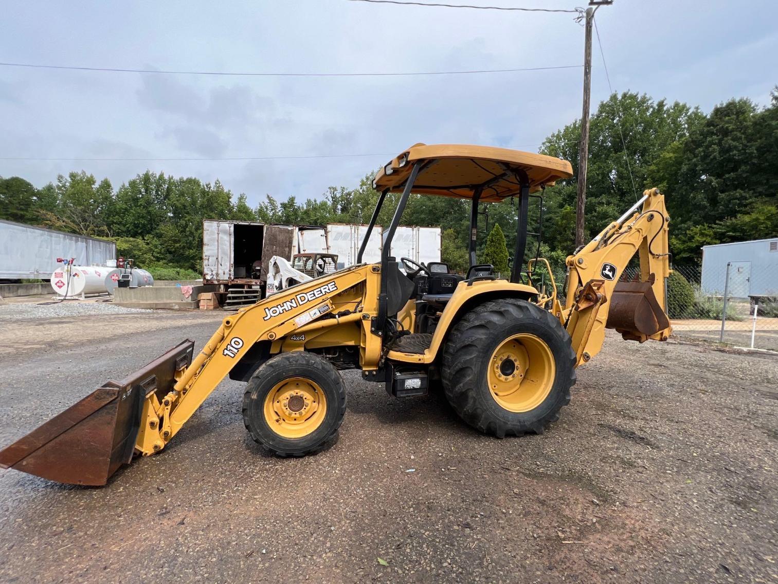 Landscaping/Construction Equipment, Trucks, Trailers and More!
