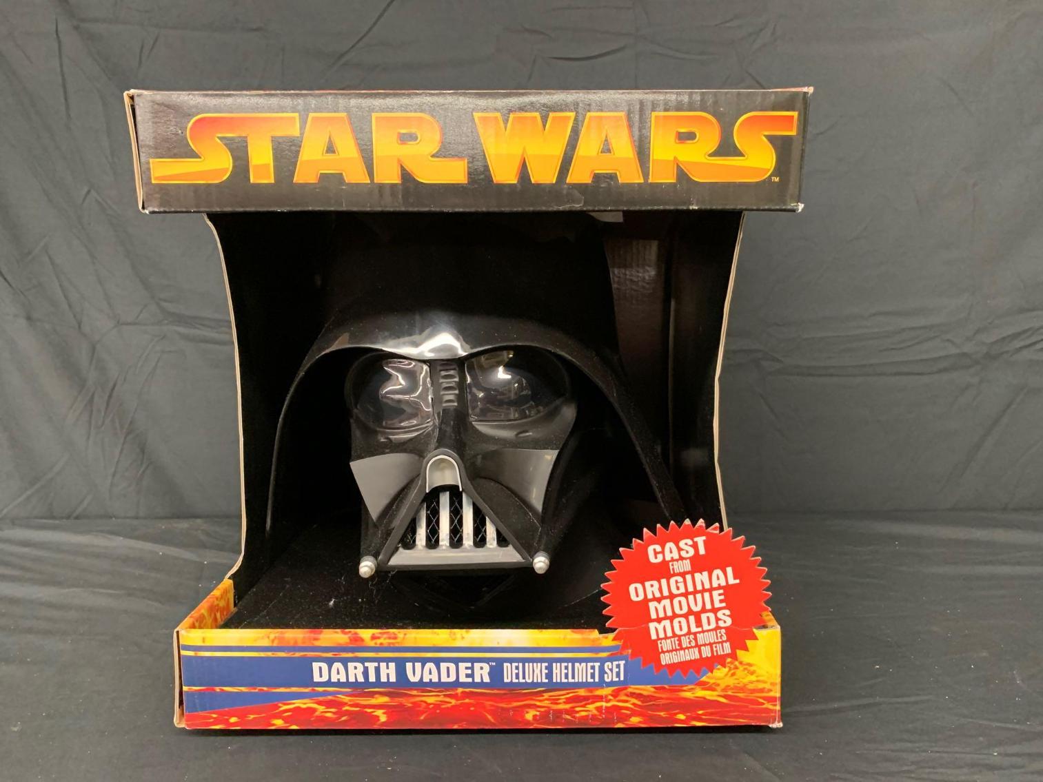 Star Wars/ Science Fiction Collectible Auction