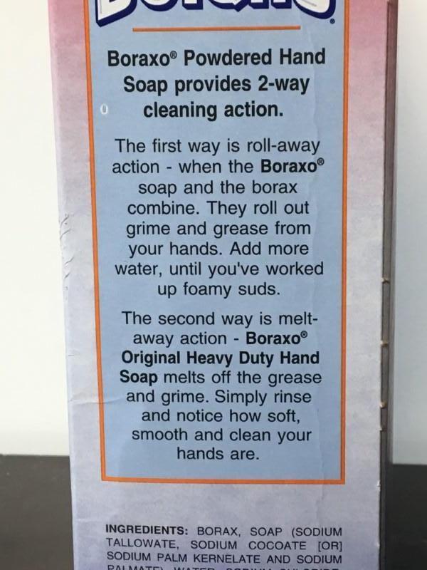 Boraxo Powdered Hand Soap, OFFICE 69