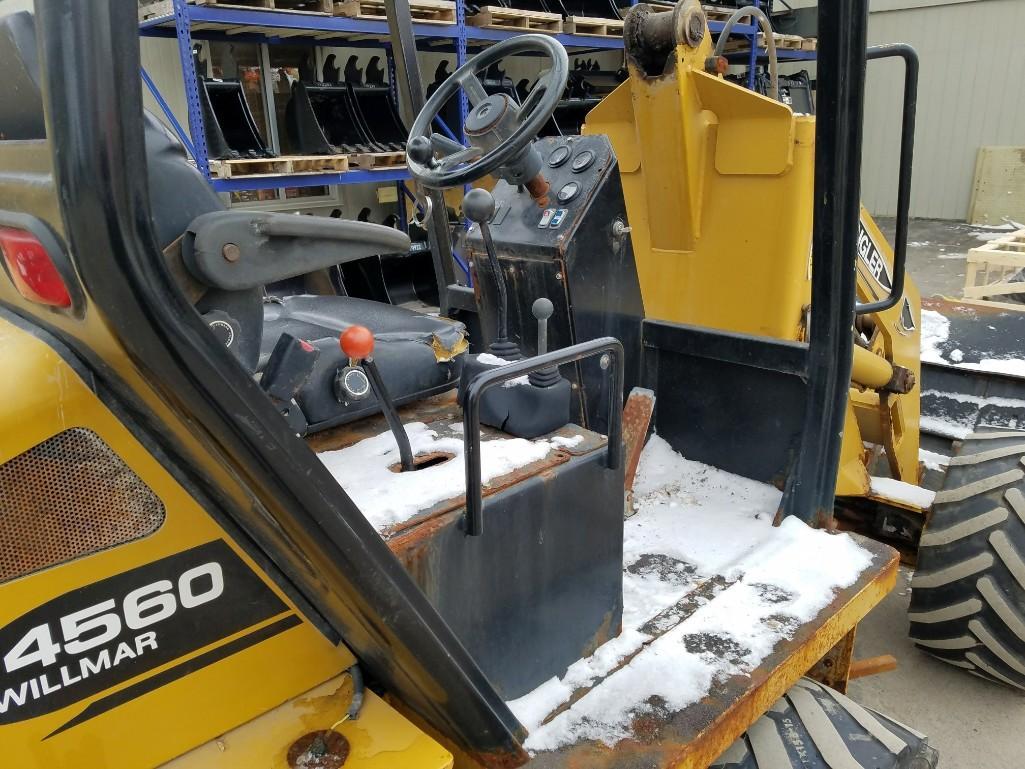 2008 Willmar Wrangler 4560 4WD wheel loader, ... | March NetAuction 2020 |  RTI Auctions