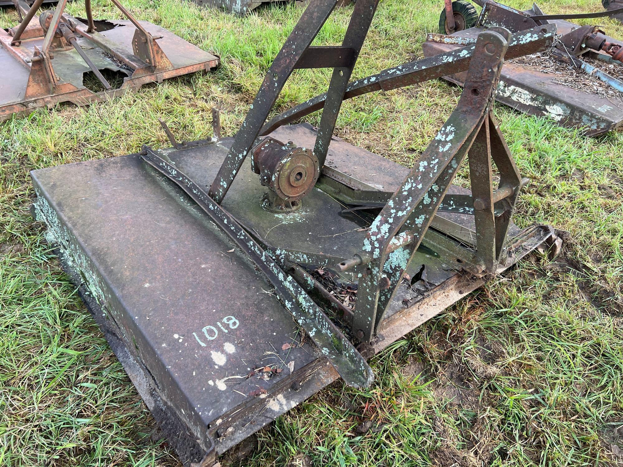 FORD 5’ ROTARY MOWER(PARTS MOWER)