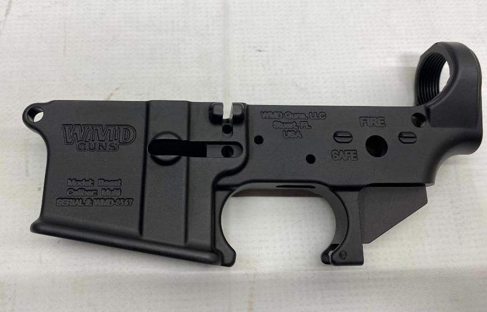 wmd-guns-model-beast-multi-cal-anodized-lower-receiver-forged-ar-15-lower-receiver-sn-wmd-0567