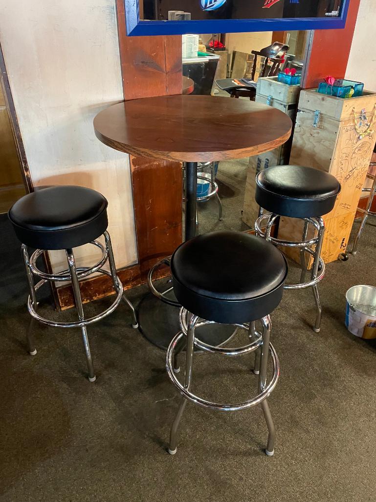 high-top-pub-table-w-3-swivel-bar-stools-30in-round-41-5in-high