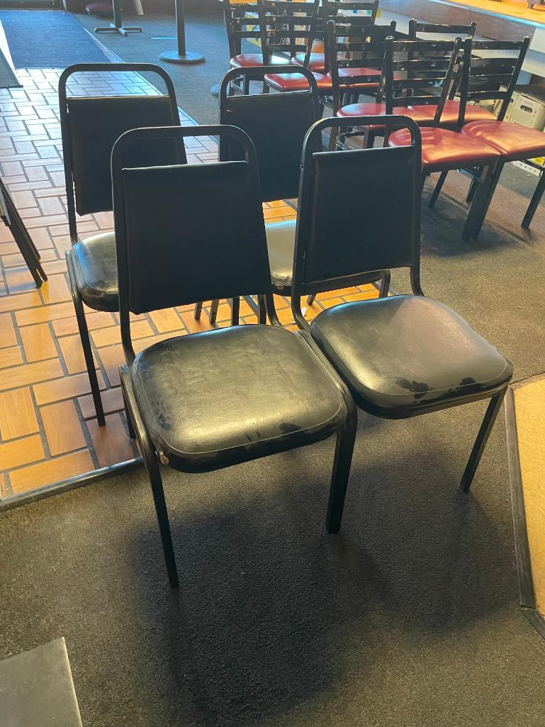 12-stack-chairs-metal-frame-padded-seat-back