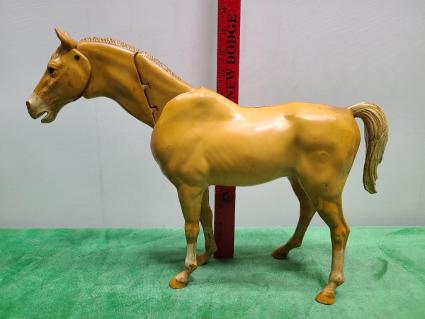 marx-toy-horse-w-articulating-head