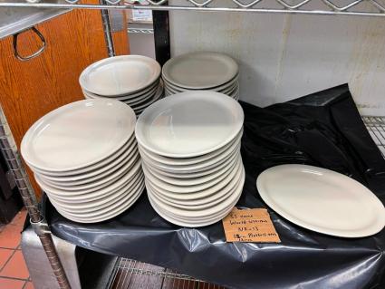 restaurant-china-lot-of-55-oval-platters-12in-world-ultima-no-nr-13-abc