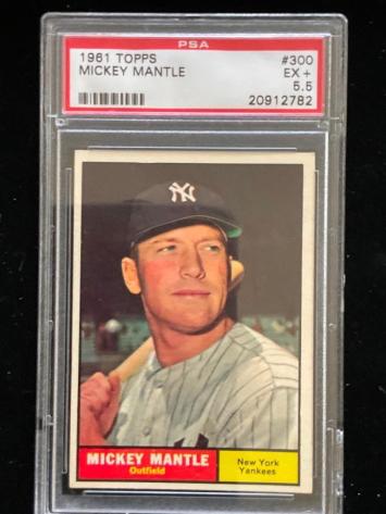 Graded Sports Cards