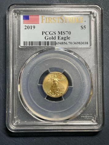 LAST COIN AUCTION OF THE YEAR