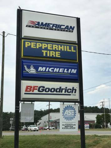 Pepperhill Tire