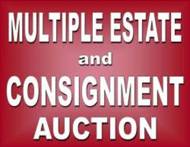 March Consignment Auction