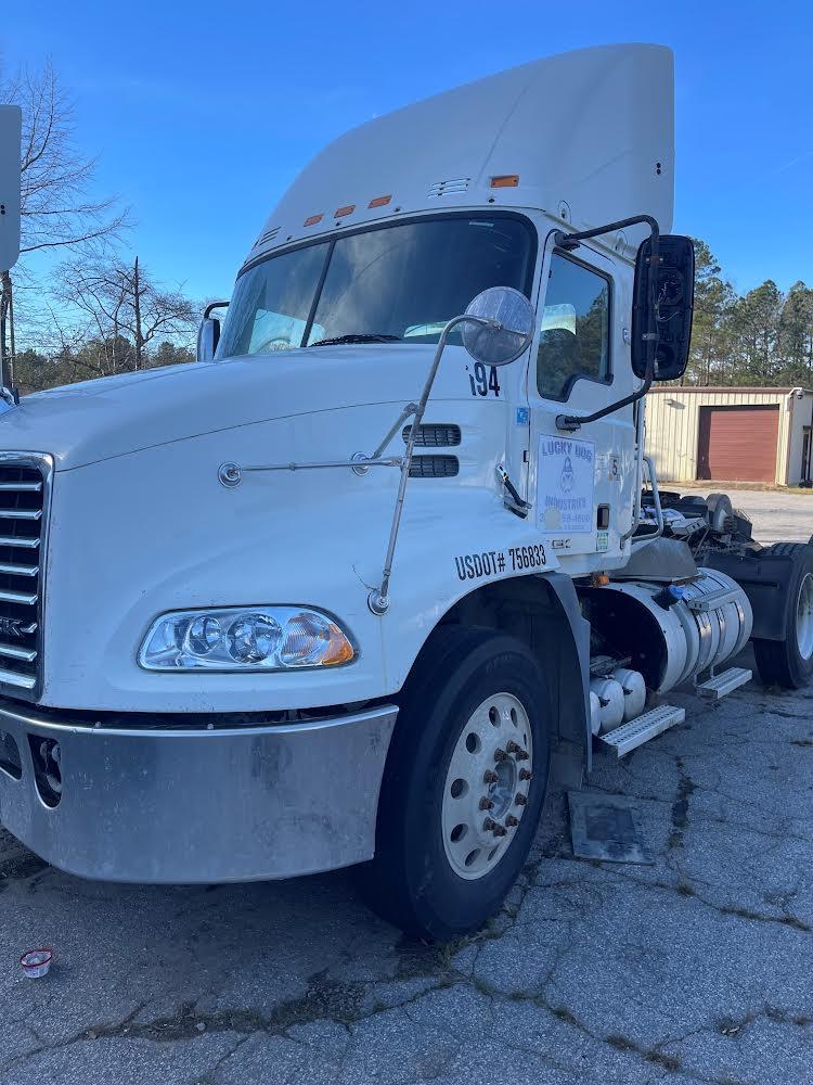 2015 MACK CXU613 TRUCK TRACTOR VN:51524 Powered By