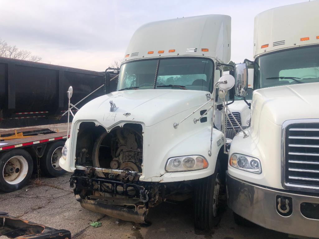 2015 MACK CXU613 TRUCK TRACTOR VN:44455 Powered By