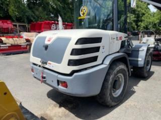 2015 TEREX TL80 RUBBER TIRED LOADER Powered By Diesel