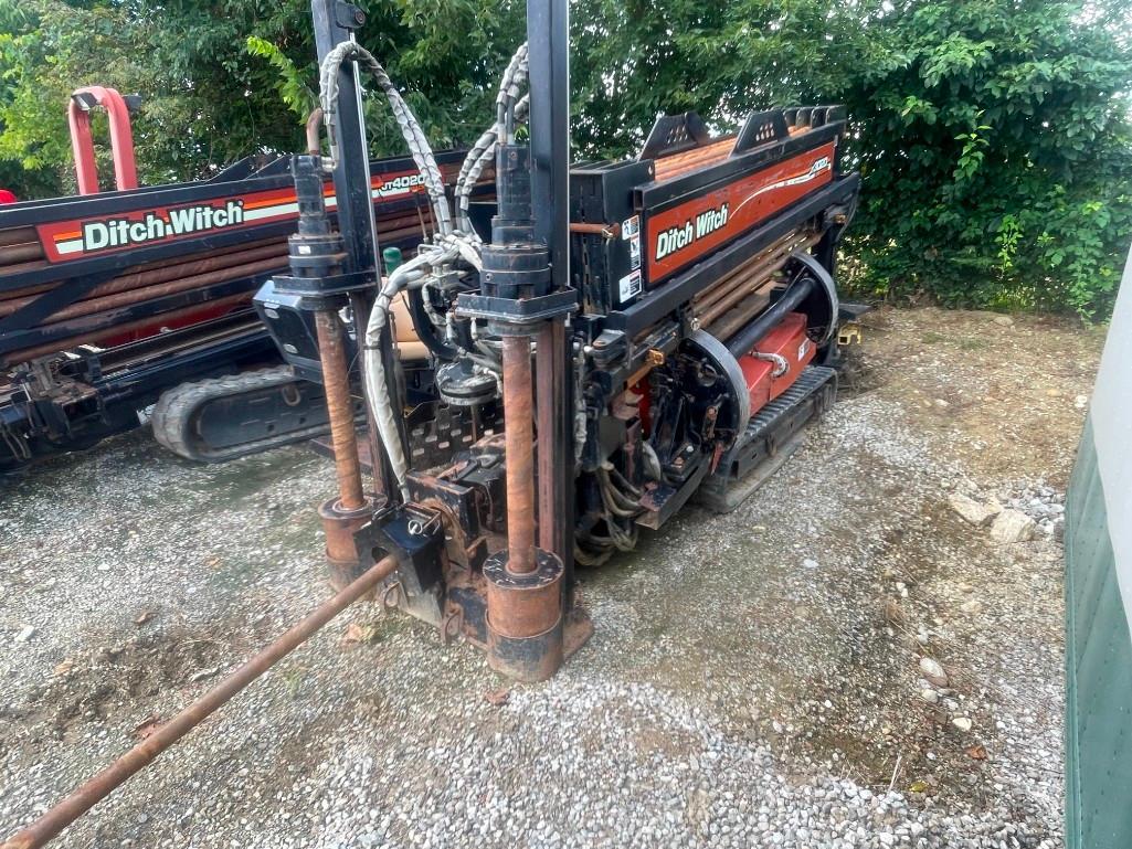 2008 DITCH WITCH JT3020 HORIZONTAL DRILL
