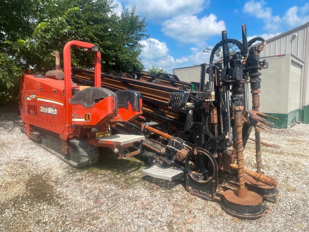 2011 DITCH WITCH 4020AT HORIZONTAL DRILL