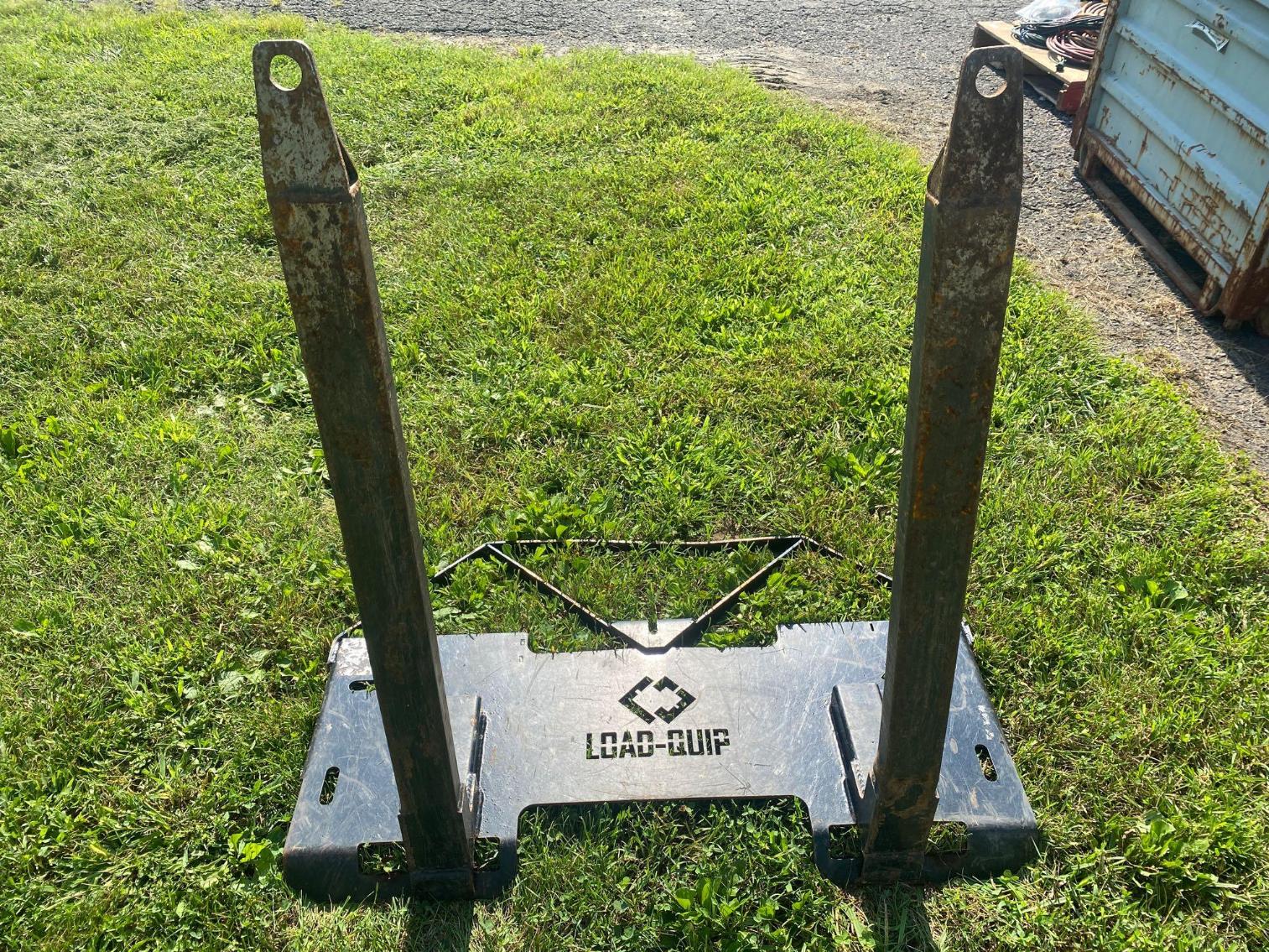Image for  Load-Quip Quick Attach Forks 3’ Non Adjustable