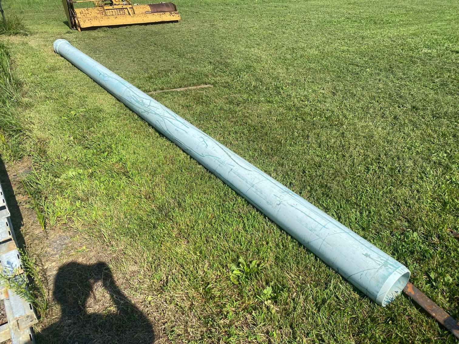 Image for 8”X20’ Pipe